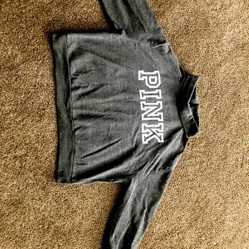 Matching Victoria’s Secret pink sweat set